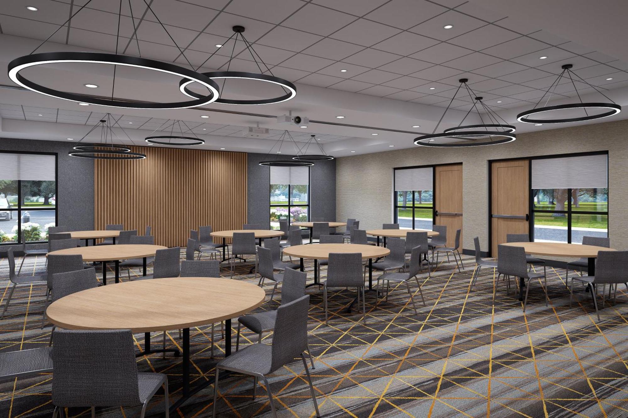 Holiday Inn Coralville - Iowa City By Ihg Exterior foto