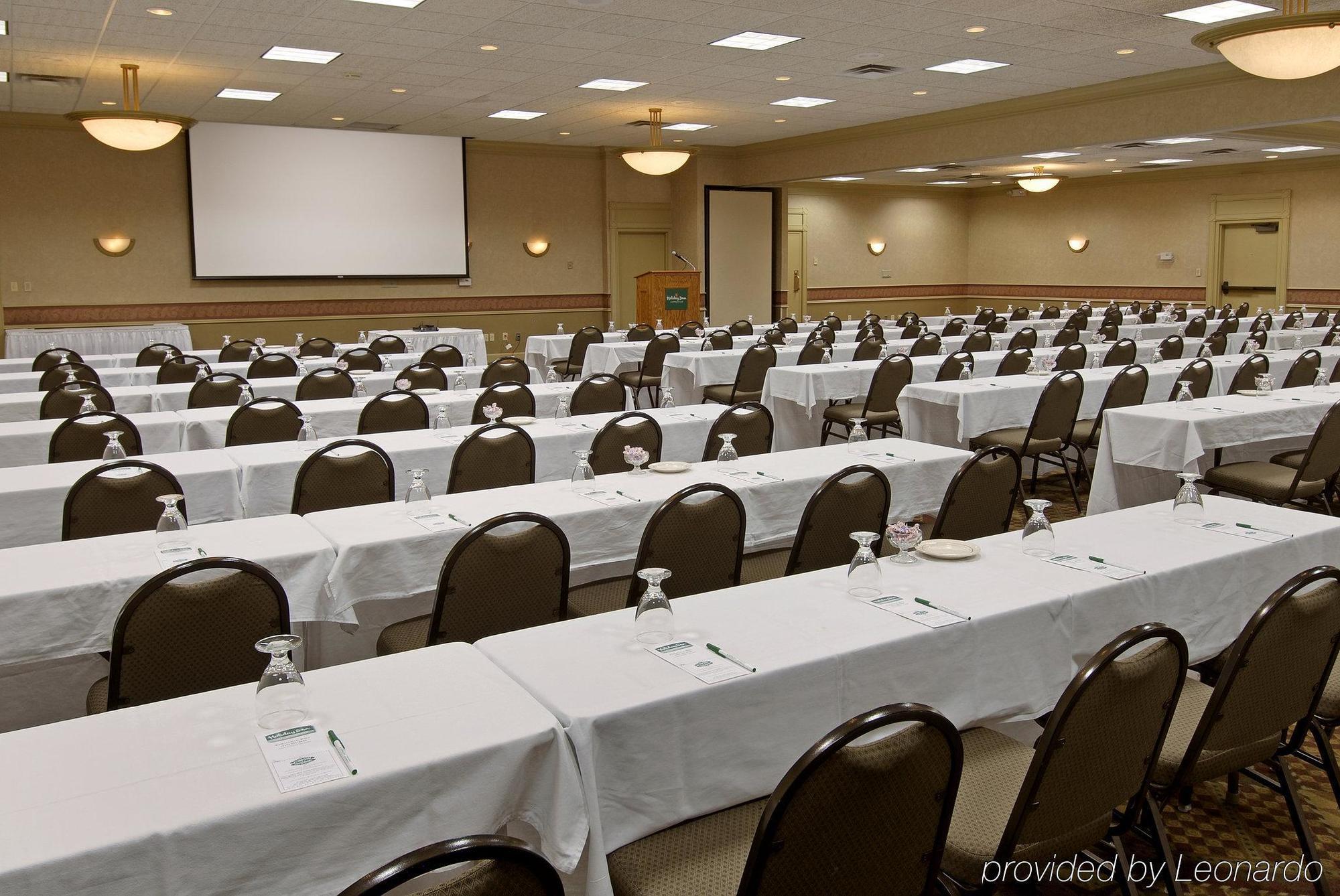 Holiday Inn Coralville - Iowa City By Ihg Einrichtungen foto
