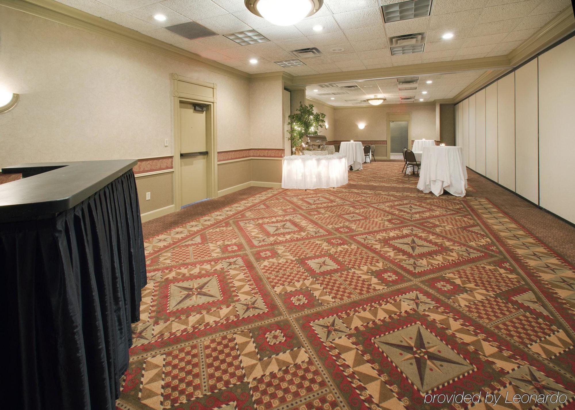 Holiday Inn Coralville - Iowa City By Ihg Einrichtungen foto