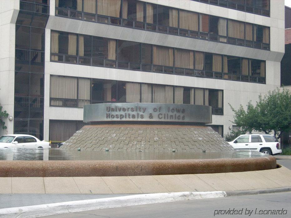 Holiday Inn Coralville - Iowa City By Ihg Exterior foto