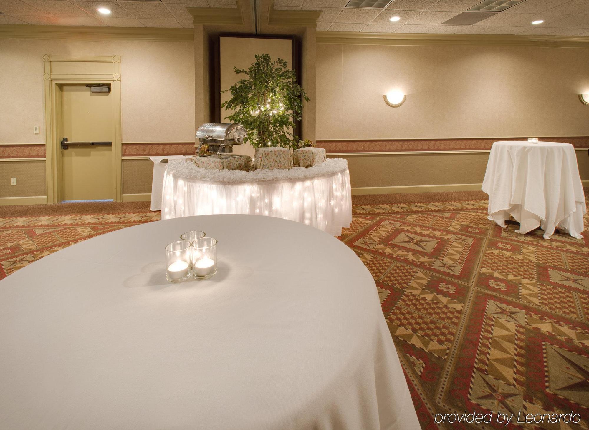 Holiday Inn Coralville - Iowa City By Ihg Einrichtungen foto