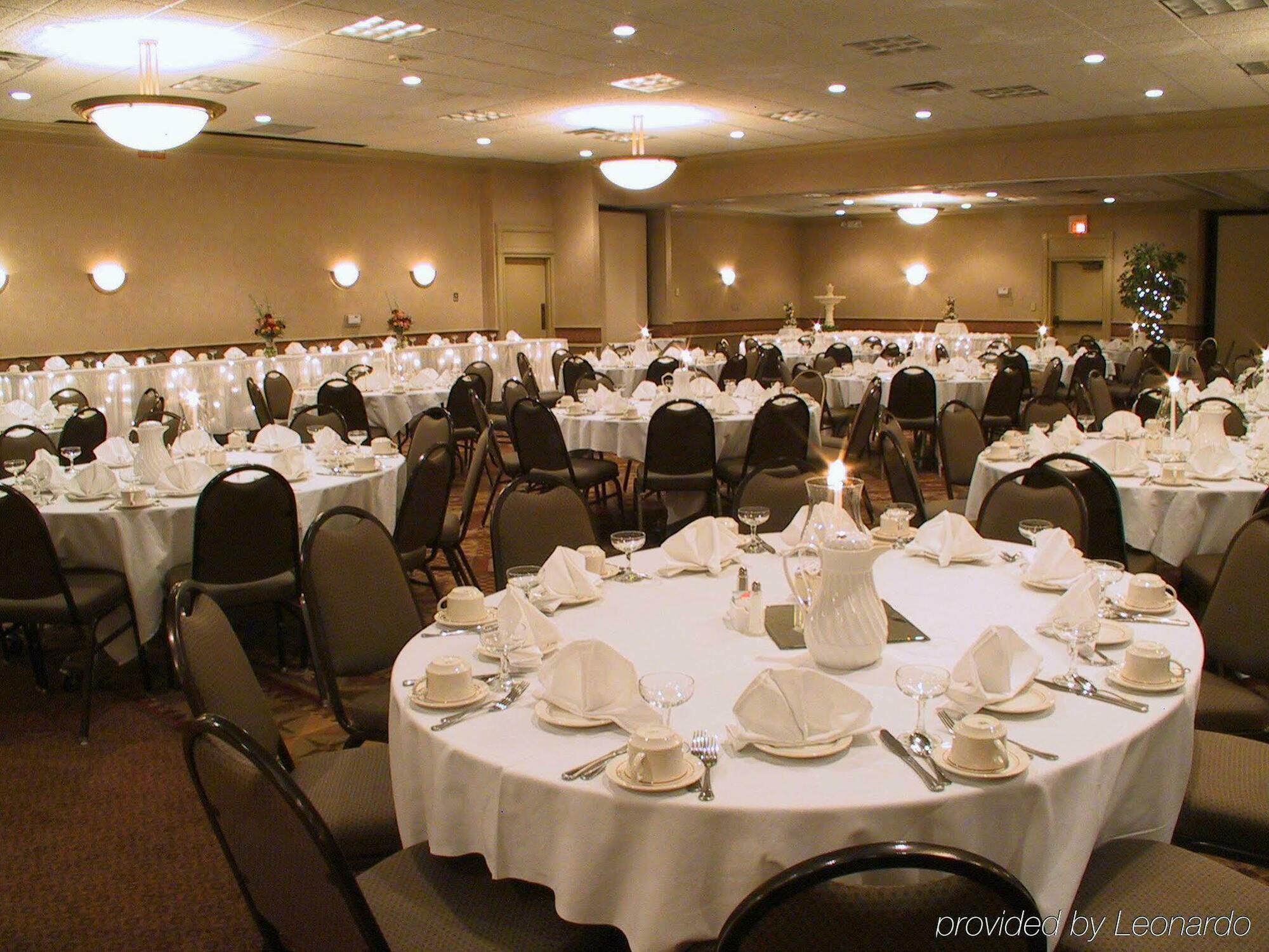 Holiday Inn Coralville - Iowa City By Ihg Restaurant foto