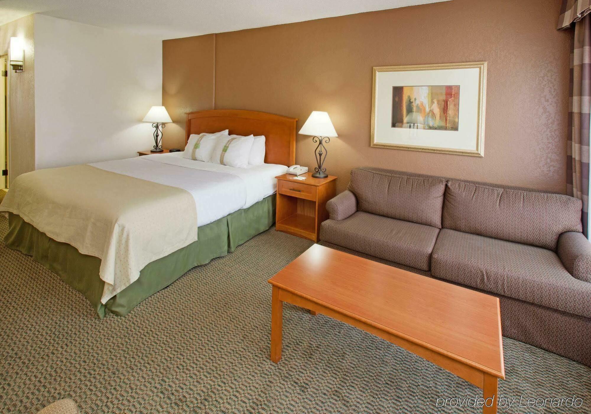Holiday Inn Coralville - Iowa City By Ihg Zimmer foto