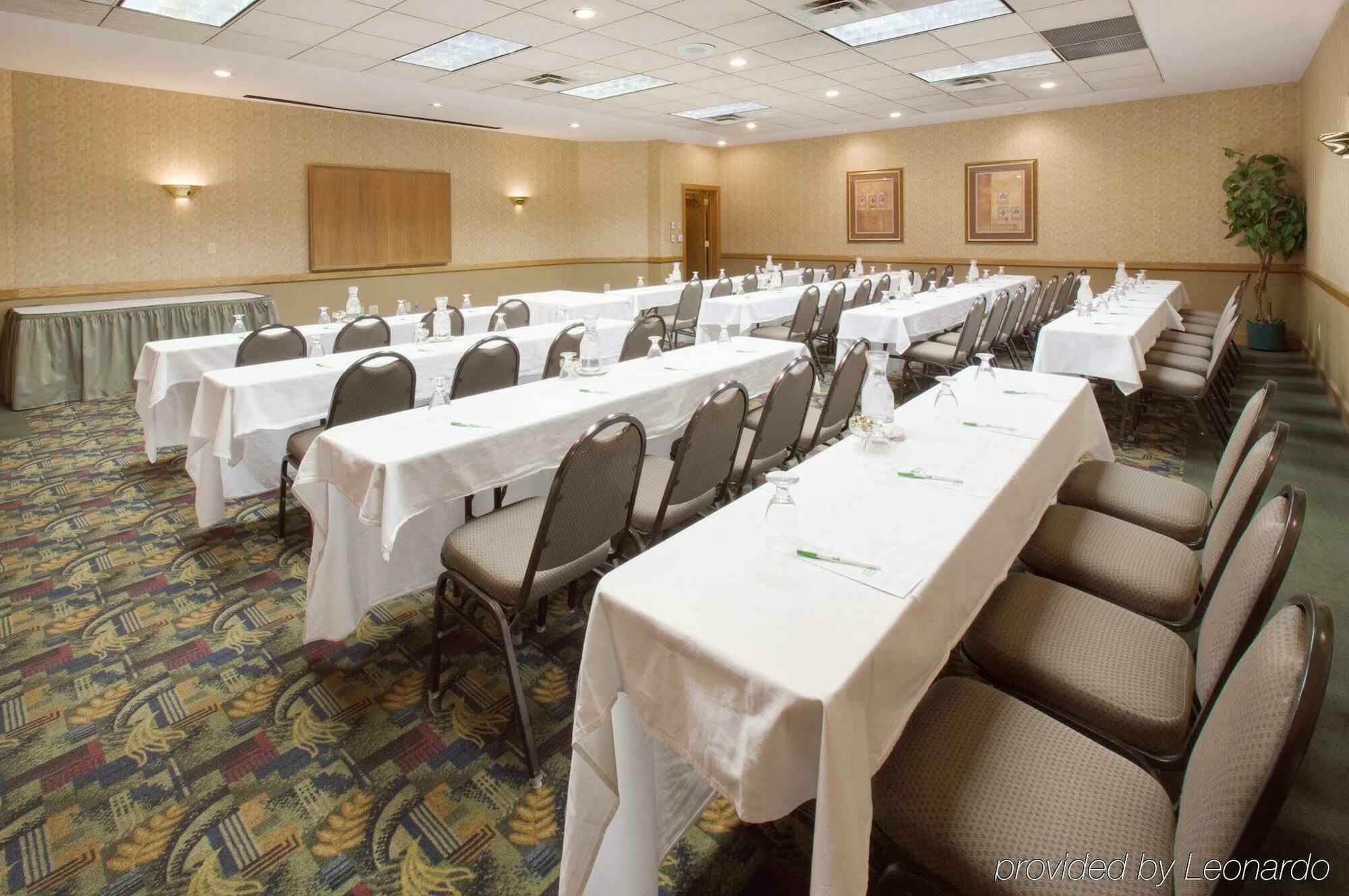 Holiday Inn Coralville - Iowa City By Ihg Einrichtungen foto
